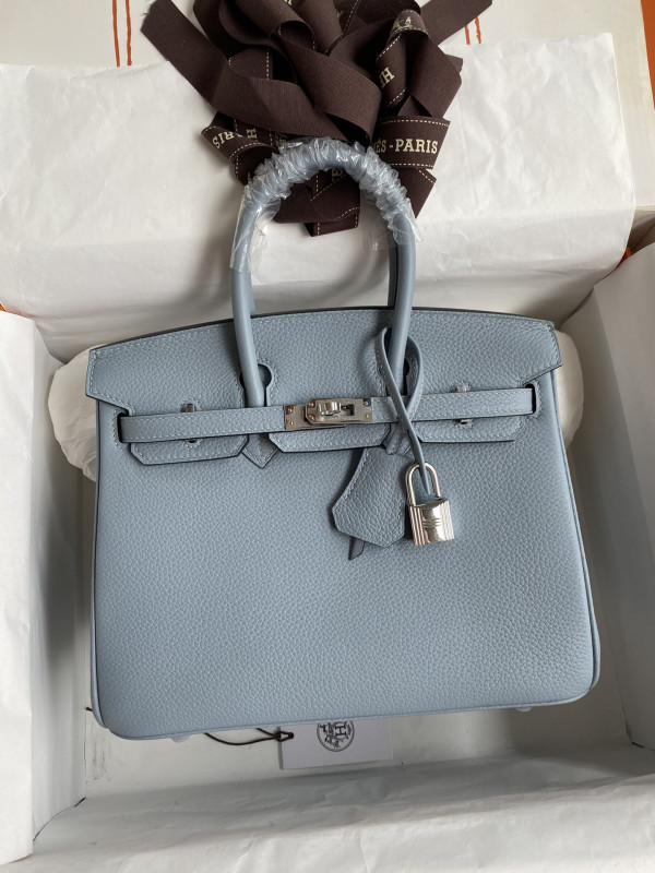 (image for) HERMES BIRKIN 25CM-TOGO LEATHER