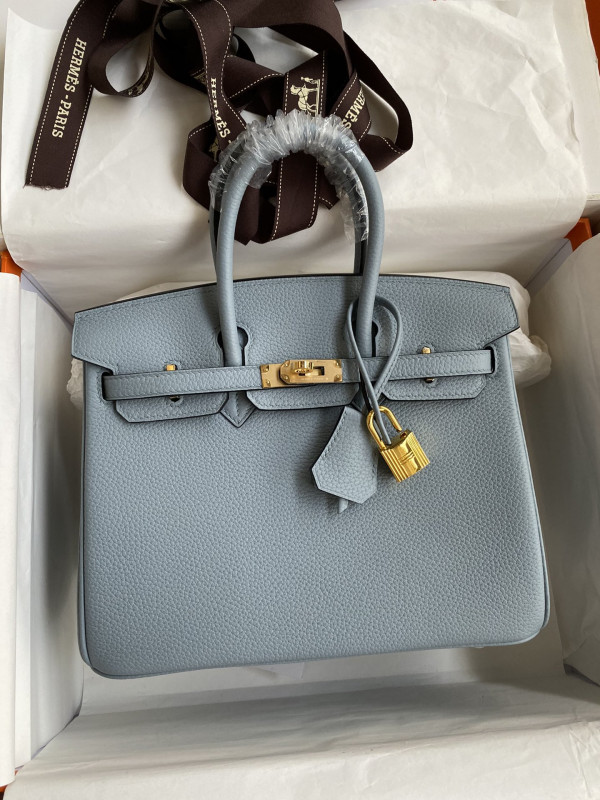 (image for) HERMES BIRKIN 25CM-TOGO LEATHER
