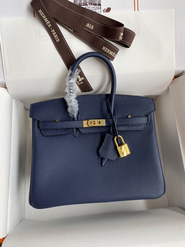 (image for) HERMES BIRKIN 25CM-TOGO LEATHER