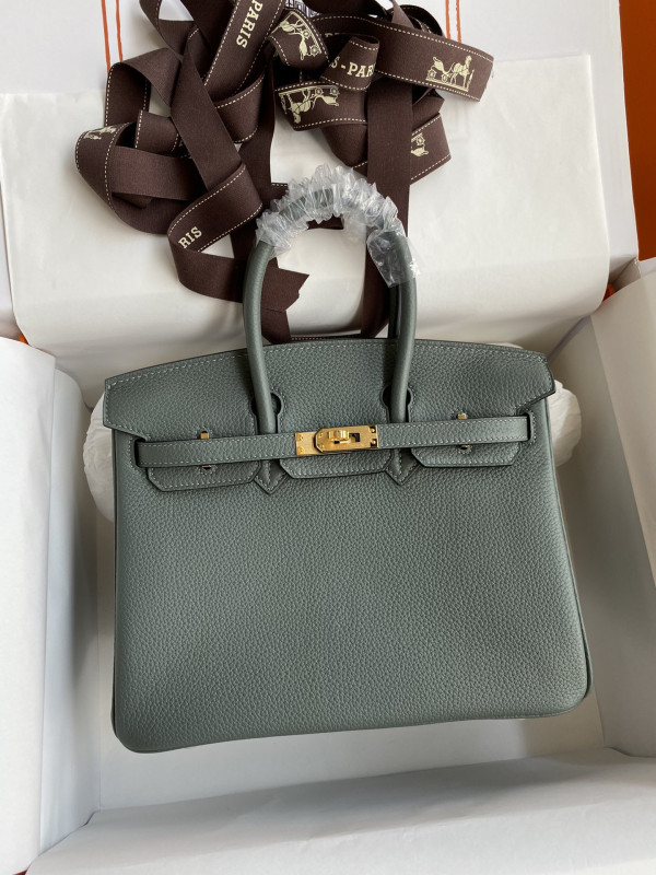 (image for) HERMES BIRKIN 25CM-TOGO LEATHER