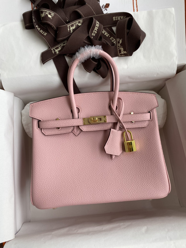 (image for) HERMES BIRKIN 25CM-TOGO LEATHER