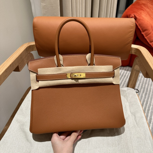 (image for) HERMES BIRKIN 30CM -TOGO LEATHER