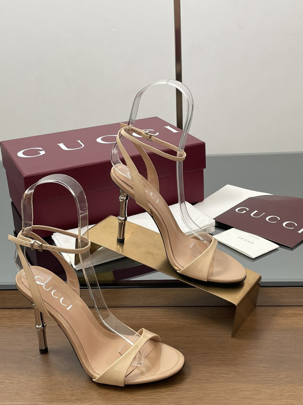 gucci heels-9.5cm (image for) gucci heels-9.5cm