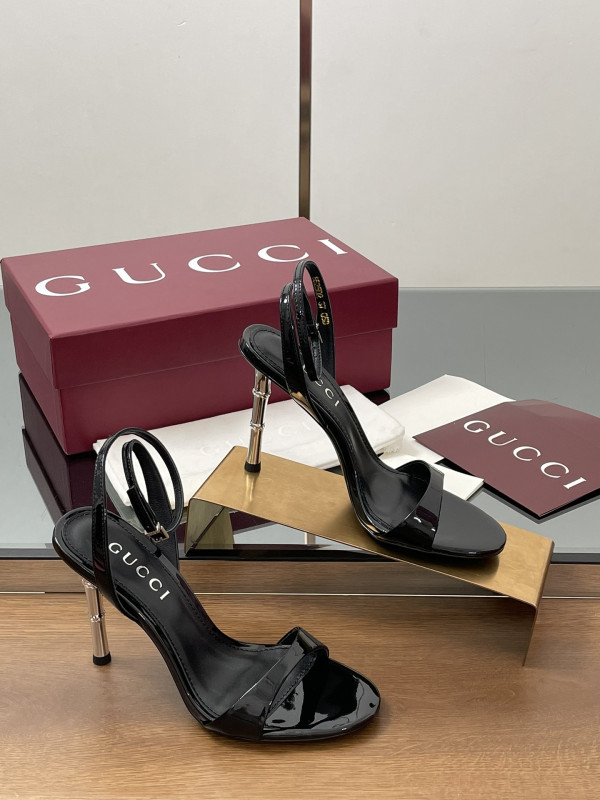 gucci heels-9.5cm (image for) gucci heels-9.5cm