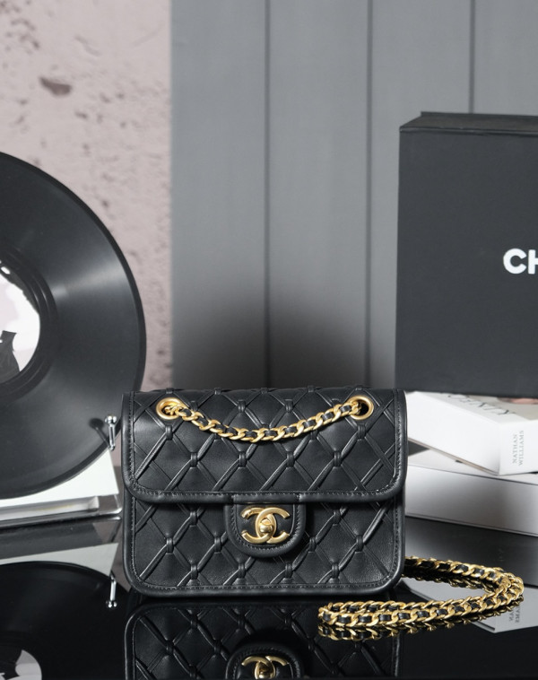 (image for) CL MINI FLAP BAG-20*8*15cm