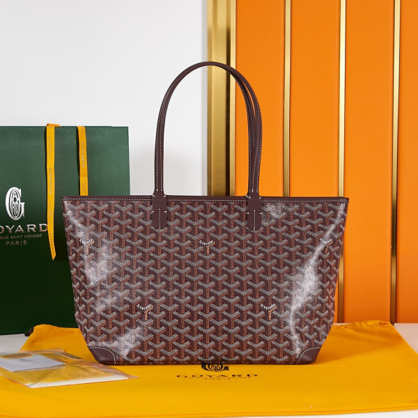 GOYARD ARTOIS SMALL-40*14*25CM (image for) GOYARD ARTOIS SMALL-40*14*25CM