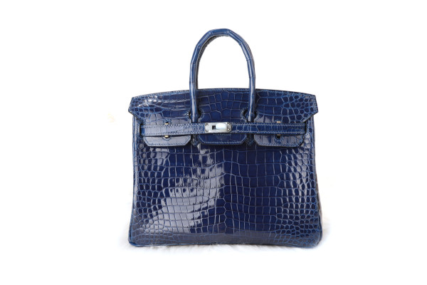 (image for) HERMES BIRKIN 25CM CROCODILE LEATHER