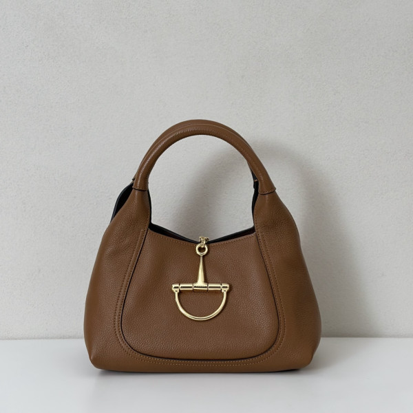(image for) Gucci Softbit medium top handle bag