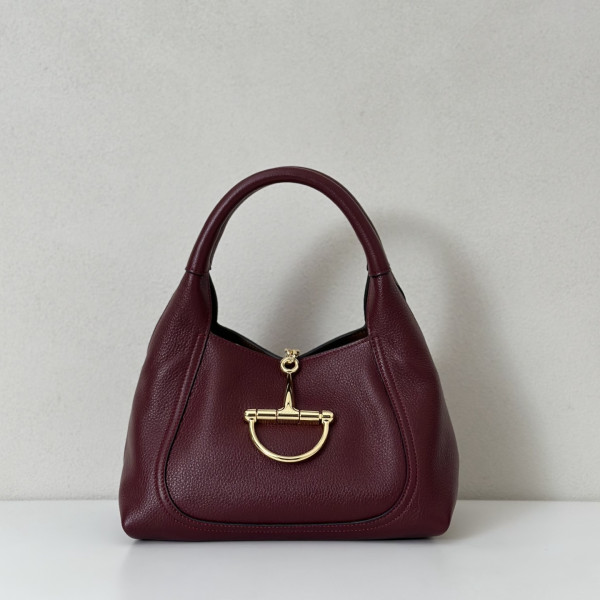 (image for) Gucci Softbit medium top handle bag