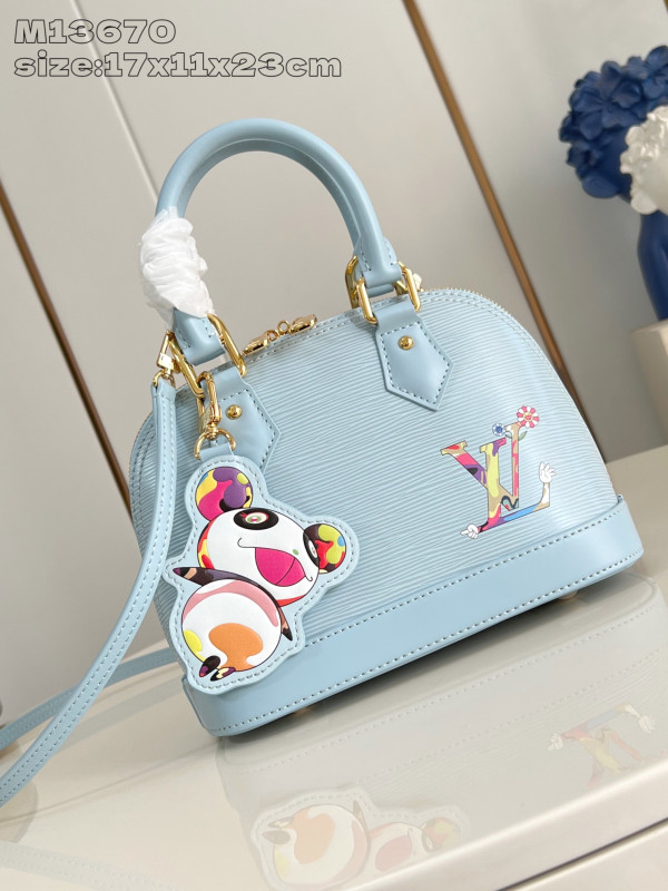 LOUIS VUITTON ALMA BB (image for) LOUIS VUITTON ALMA BB