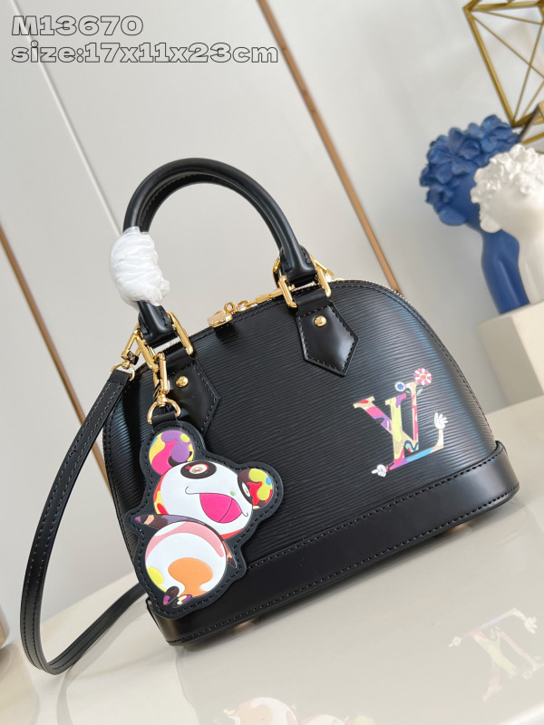 LOUIS VUITTON ALMA BB (image for) LOUIS VUITTON ALMA BB