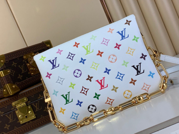 LOUIS VUITTON COUSSIN BB (image for) LOUIS VUITTON COUSSIN BB