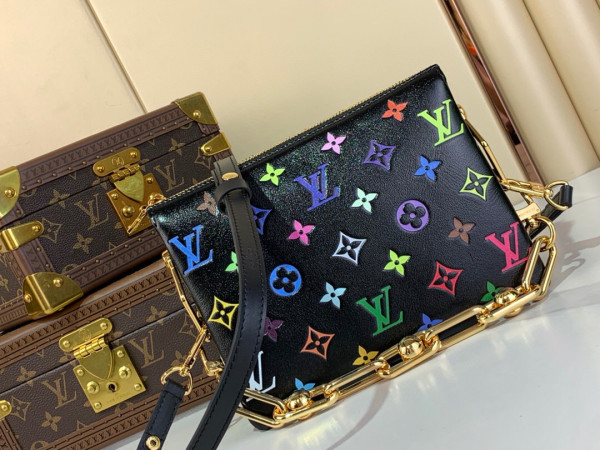 LOUIS VUITTON COUSSIN BB (image for) LOUIS VUITTON COUSSIN BB