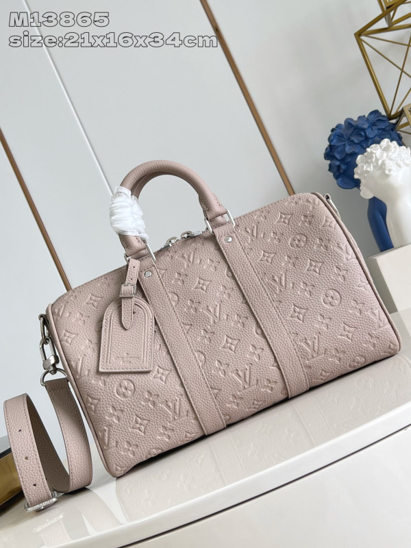 (image for) LOUIS VUITTON KEEPALL BANDOULI?RE 35