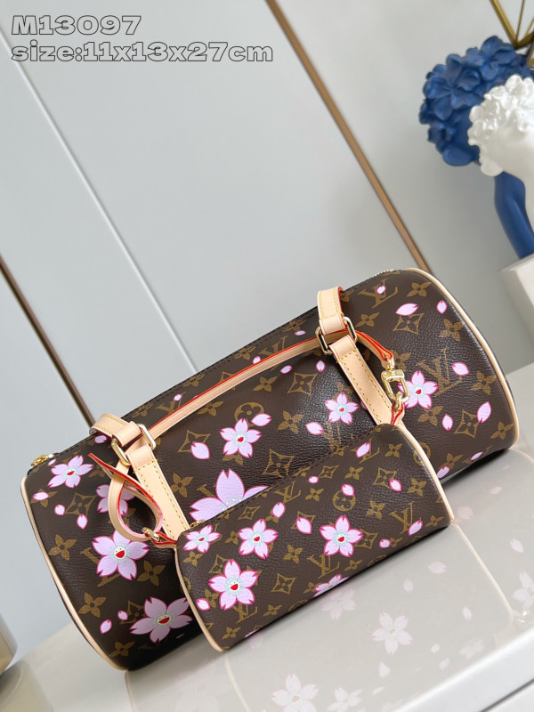 (image for) Louis Vuitton X TM Papillon-11*13*27CM