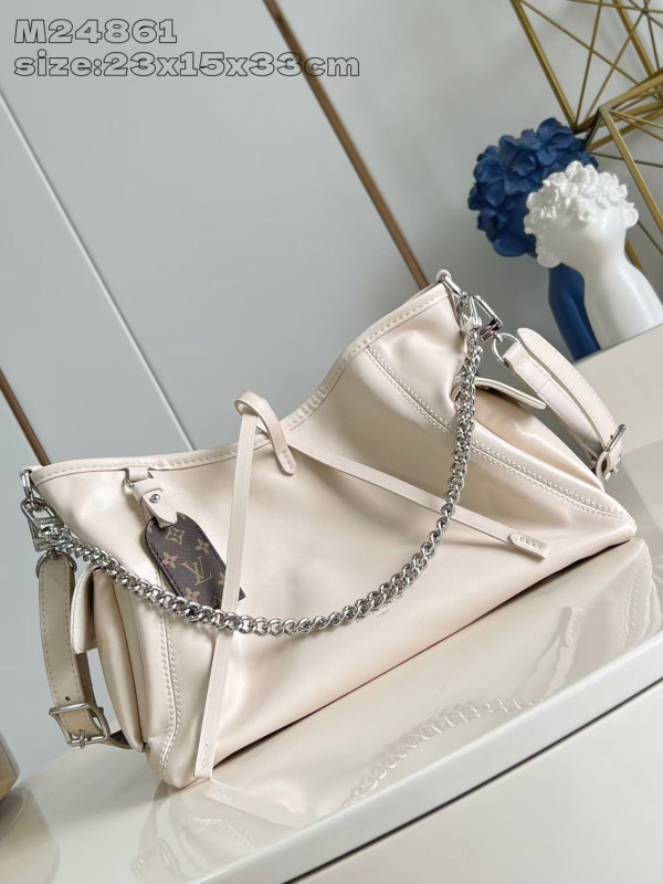 (image for) LOUIS VUITTON CarryAll Cargo -33.5 x 23x15cm