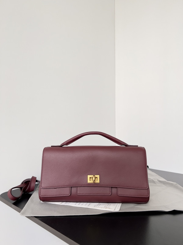 (image for) Balenciaga Bel Air Small Clutch