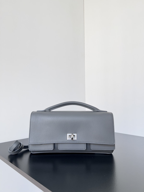 (image for) Balenciaga Bel Air Small Clutch