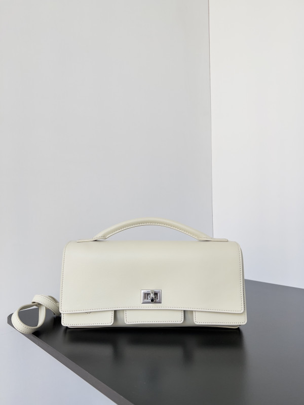 (image for) Balenciaga Bel Air Small Clutch