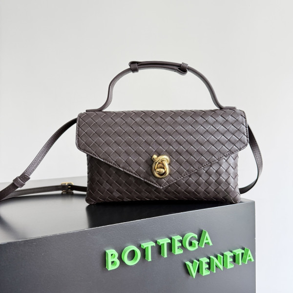 (image for) BOTTEGA VENETA KNOT LOCK-25*16*5.5cm