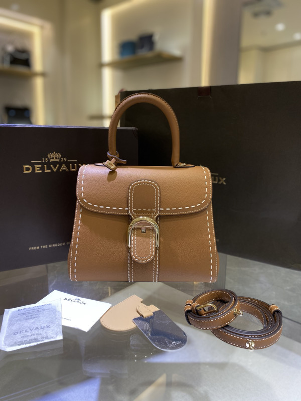 DELVAUX Brillant PM (image for) DELVAUX Brillant PM
