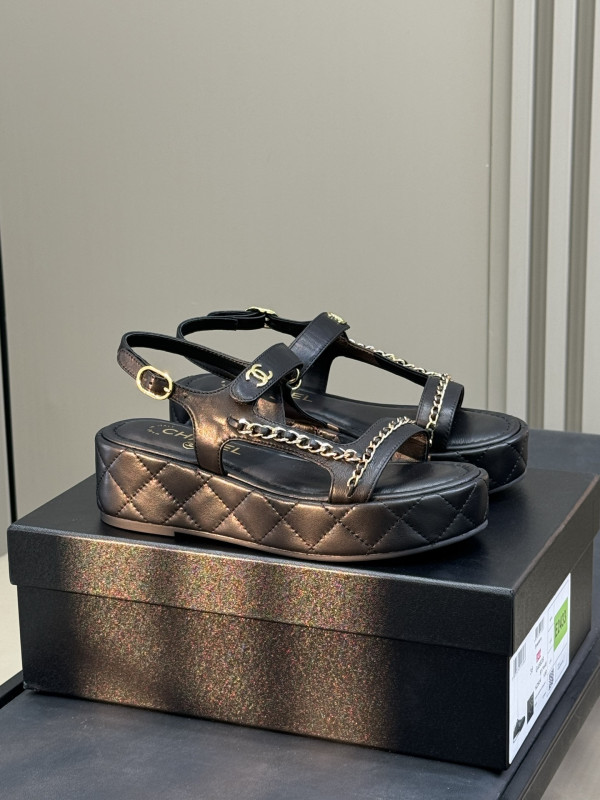 CL SANDALS (image for) CL SANDALS