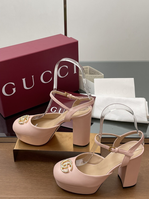 Gucci platform pump-11.5cm (image for) Gucci platform pump-11.5cm