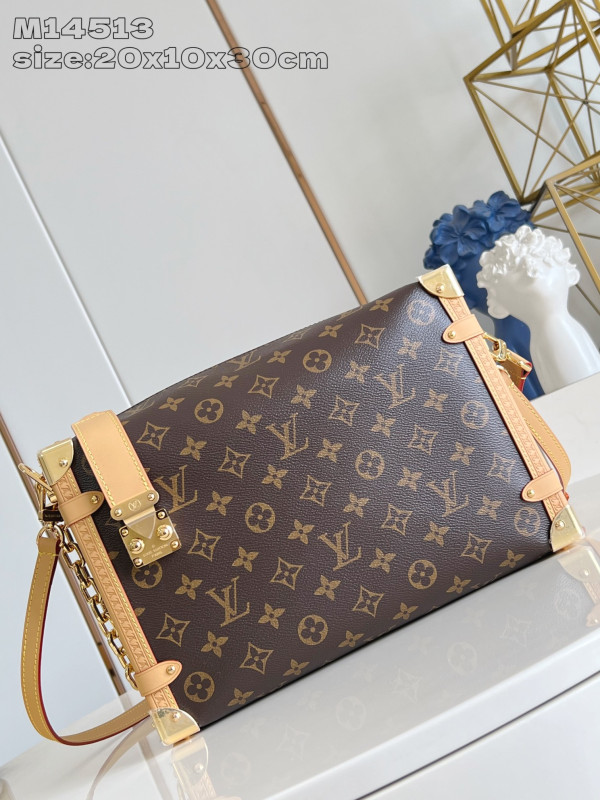 (image for) Louis Vuitton x TM Side Trunk GM- 20*10*30CM