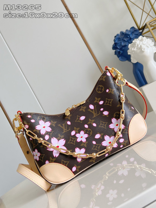 (image for) LOUIS VUITTON BOULOGNE-16*9.5*29CM