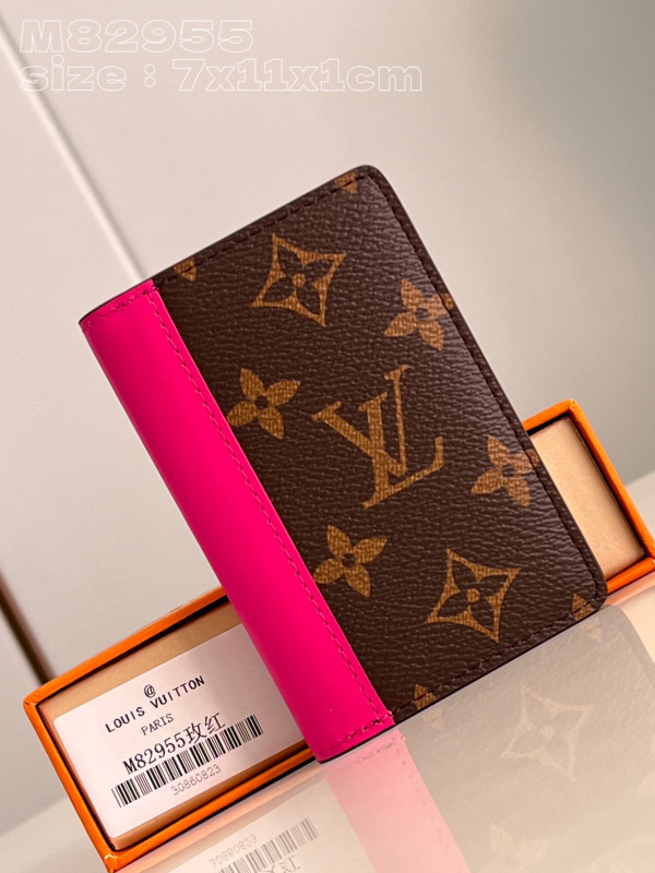 (image for) LOUIS VUITTON Pocket Organizer-7.5*11.1*1 cm