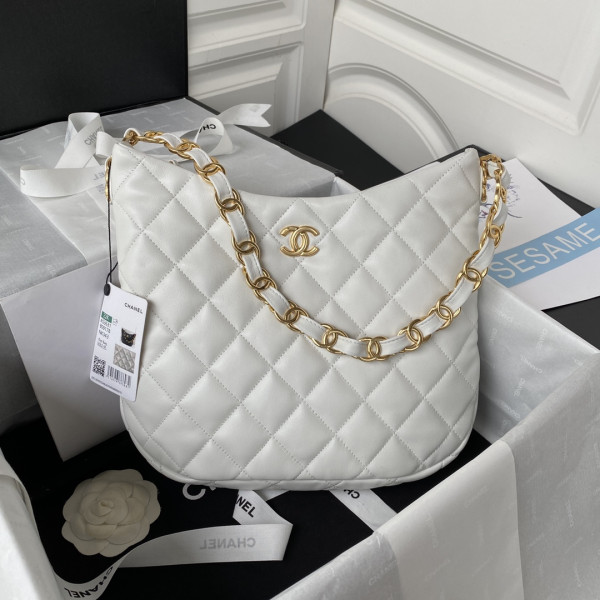 (image for) CL HOBO HANDBAG-26*30*7CM