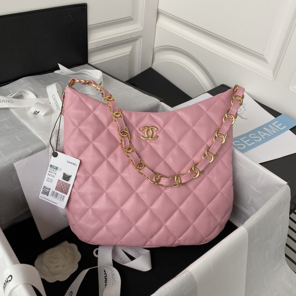 (image for) CL HOBO HANDBAG-26*30*7CM