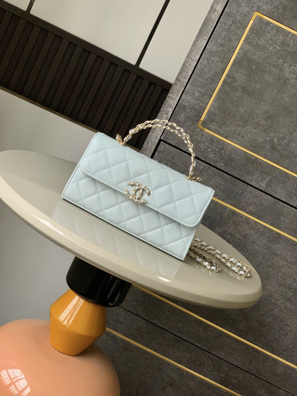 (image for) CL Phone Holder with Chain-18*10*4.5CM