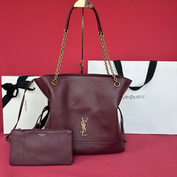 (image for) YSL jamie shopping bag-27×34×3cm