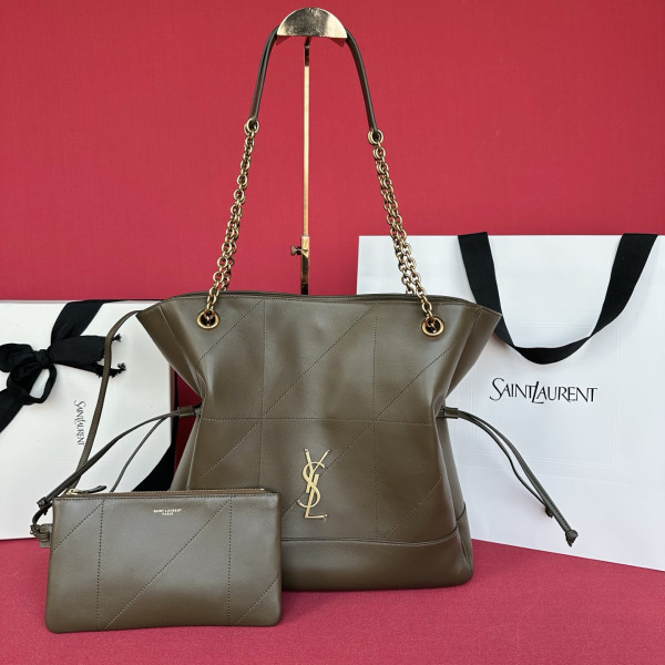 (image for) YSL jamie shopping bag-27×34×3cm