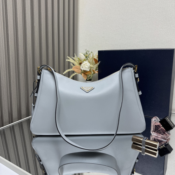 (image for) Prada Aimée large shoulder bag