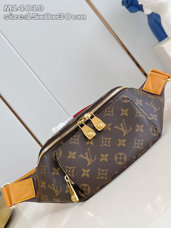 (image for) LOUIS VUITTON Rush Bumbag-30*15*8CM