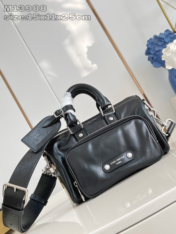 (image for) LOUIS VUITTON KEEPALL BANDOULI?RE 25