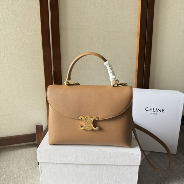 CELIN* MEDIUM NINO BAG-25.5*18.5*10CM (image for) CELIN* MEDIUM NINO BAG-25.5*18.5*10CM