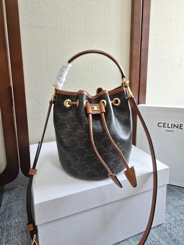 (image for) Celin* TEEN CLARA BAG