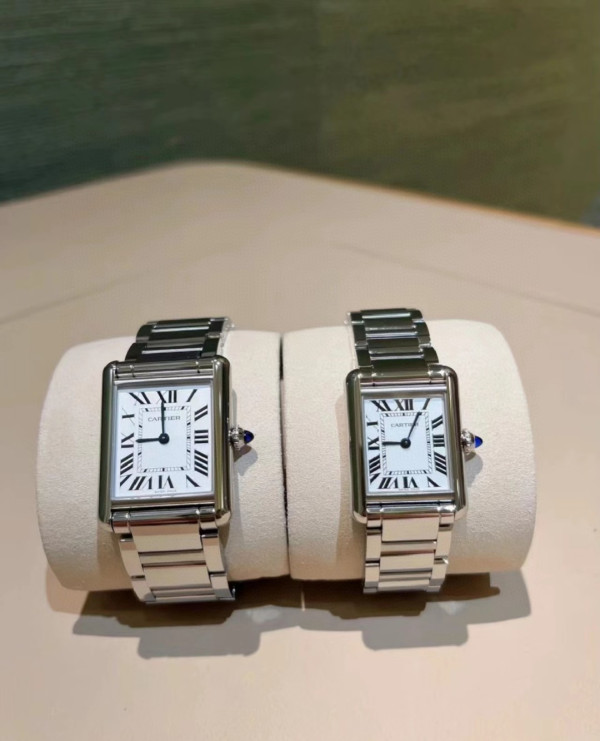 (image for) Cartier Tant Must Watch