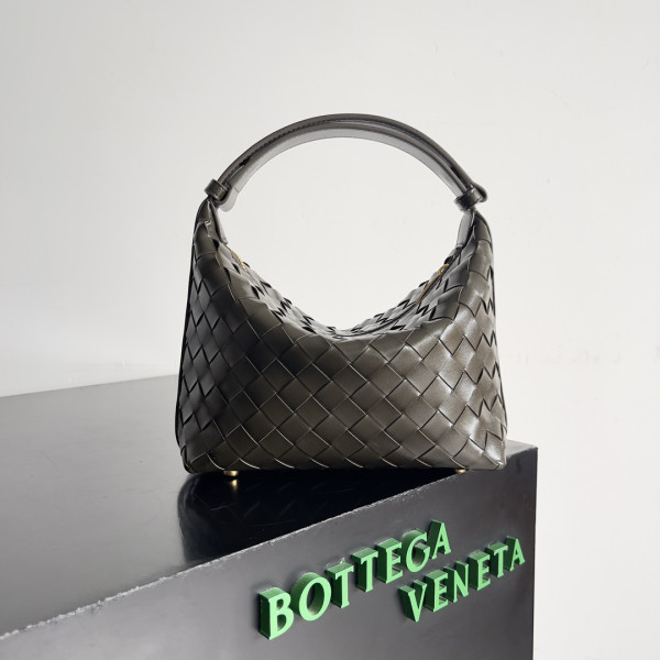 (image for) BOTTEGA VENETA CANDY WALLACE-22*13*9CM