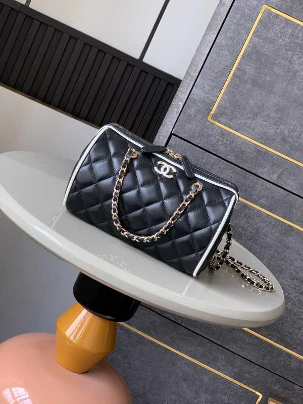(image for) CL BOWLING BAG-11.5*18.5*11cm