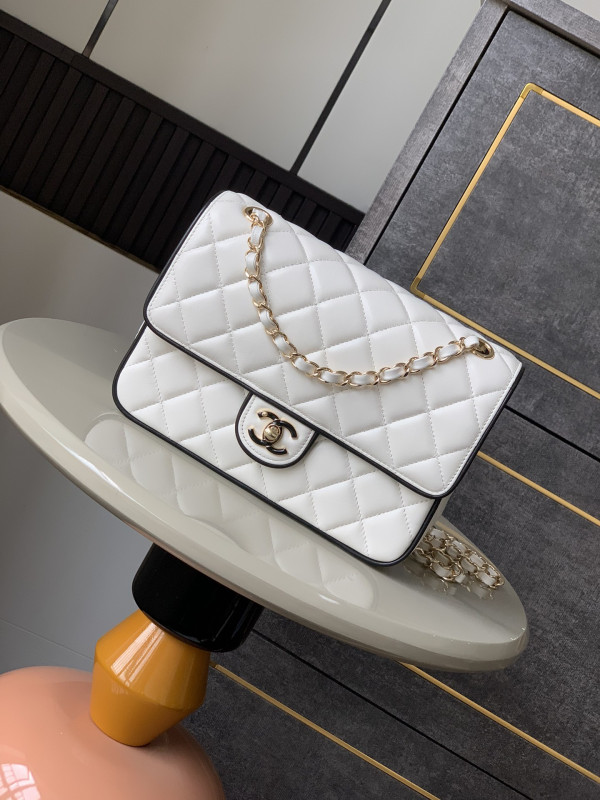 (image for) CL FLAP BAG-16.5*23.5*6.5cm