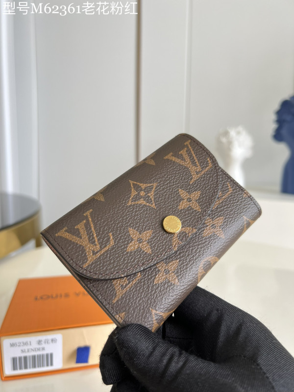 (image for) Louis Vuitton Rosalie Coin Purse-11*8*2.5CM