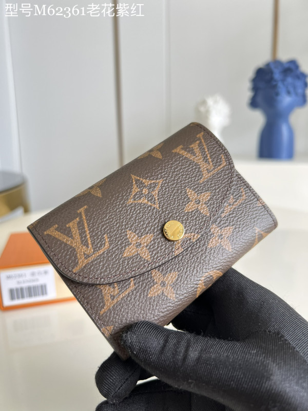 (image for) Louis Vuitton Rosalie Coin Purse-11*8*2.5CM