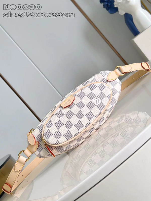 LOUIS VUITTON Keepit-12*6*29cm (image for) LOUIS VUITTON Keepit-12*6*29cm