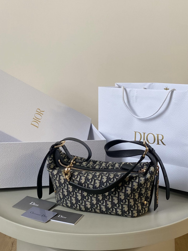 (image for) Diro Small D-Journey Bag-25.5*14.5*14CM