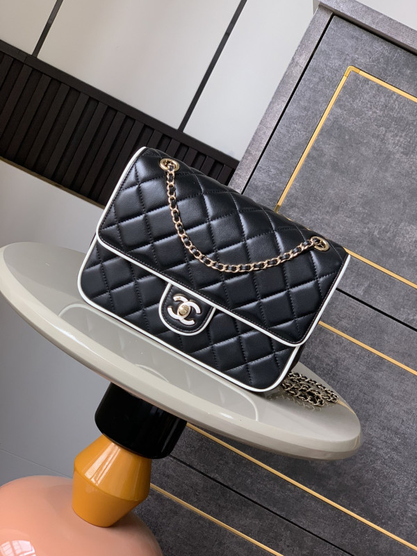 (image for) CL FLAP BAG-16.5*23.5*6.5cm