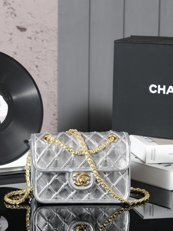 (image for) CL MINI FLAP BAG-20*8*15cm